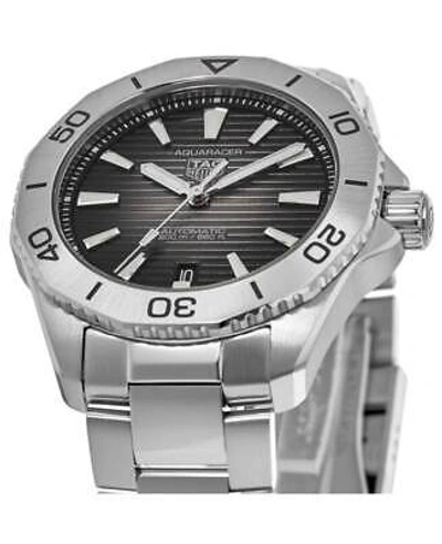Pre-owned Tag Heuer Aquaracer Professional 200 Date Men's Watch Wbp2110.ba0627