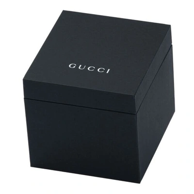 Pre-owned Gucci Ya1264125 Women's G-timeless Black Quartz Watch