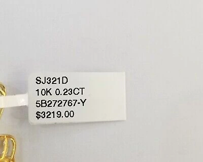 Pre-owned Globalwatches10 Real Diamond Pendant King Lion Head Men Crown Charm 10k Yellow Gold 1"