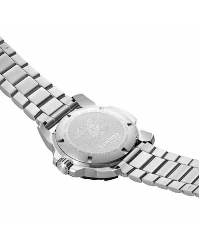 Pre-owned Luminox Factory  Navy Seal Steel Xs.3254.cb Steel Military Dive Mens Watch