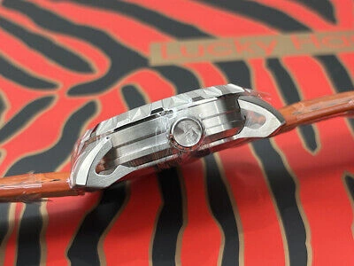 Pre-owned Lucky Harvey Watch Year Of The Tiger 2022 Limited Edition Of 300 Pieces