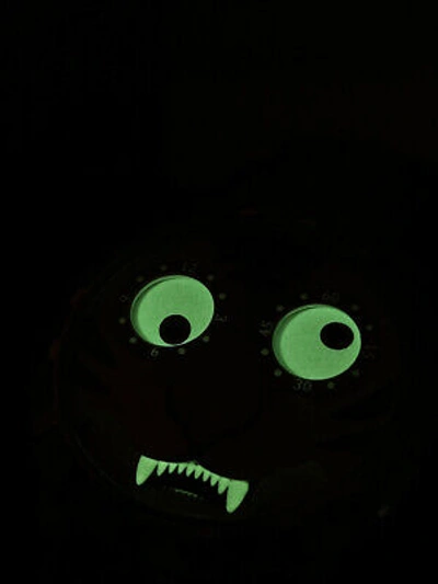 Pre-owned Lucky Harvey Watch Year Of The Tiger 2022 Limited Edition Of 300 Pieces