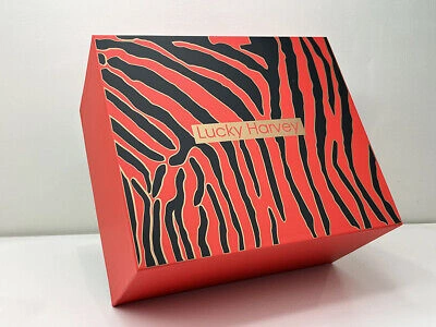 Pre-owned Lucky Harvey Watch Year Of The Tiger 2022 Limited Edition Of 300 Pieces