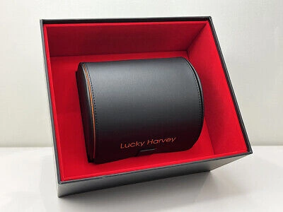 Pre-owned Lucky Harvey Watch Year Of The Tiger 2022 Limited Edition Of 300 Pieces
