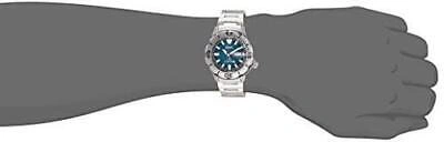 Pre-owned Seiko Prospex Monster Sbdy115 Save The Ocean Diver 200m Mechanical