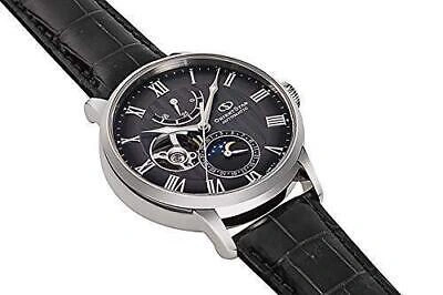 Pre-owned Orient Star Rk-ay0104n Automatic Mechanical 22 Jewels Moon Phase Men`s Watch