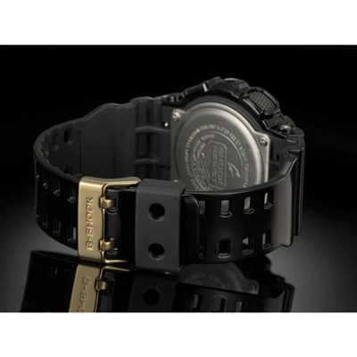 Pre-owned Casio G-shock Ga-140gb-1a1dr Special Color Men's Watch