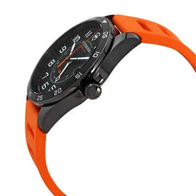 Pre-owned Victorinox Fieldforce Sport Gmt Quartz Black Dial Men's Watch 241897