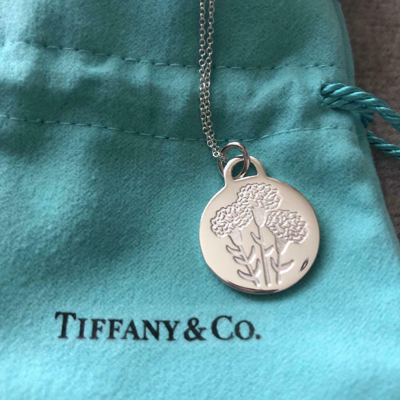 tiffany necklace marathon