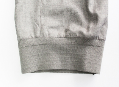 Pre-owned Ralph Lauren Purple Label $895  Slim Fit Cargo Wool Jogger Casual Trouser Pants In Gray
