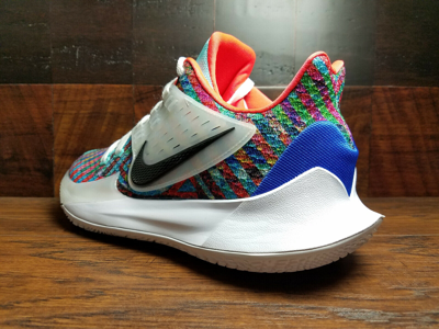 Pre-owned Nike Kyrie Low 2 Irving (multi Color) [av6337-400] Mens  Basketball Irving Size 8 In Multicolor | ModeSens