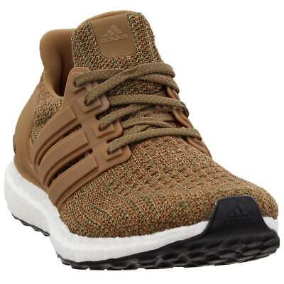 Pre-owned Adidas Originals Adidas Cm8118 Ultraboost Ultra Boost Mens  Running Sneakers Shoes - Brown - | ModeSens