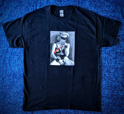 madonna pride t shirt