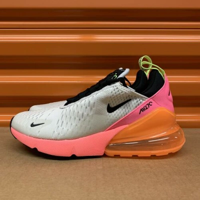 Nike - Women - W Air Max 270 - Summit White/Black/Sunset Pulse