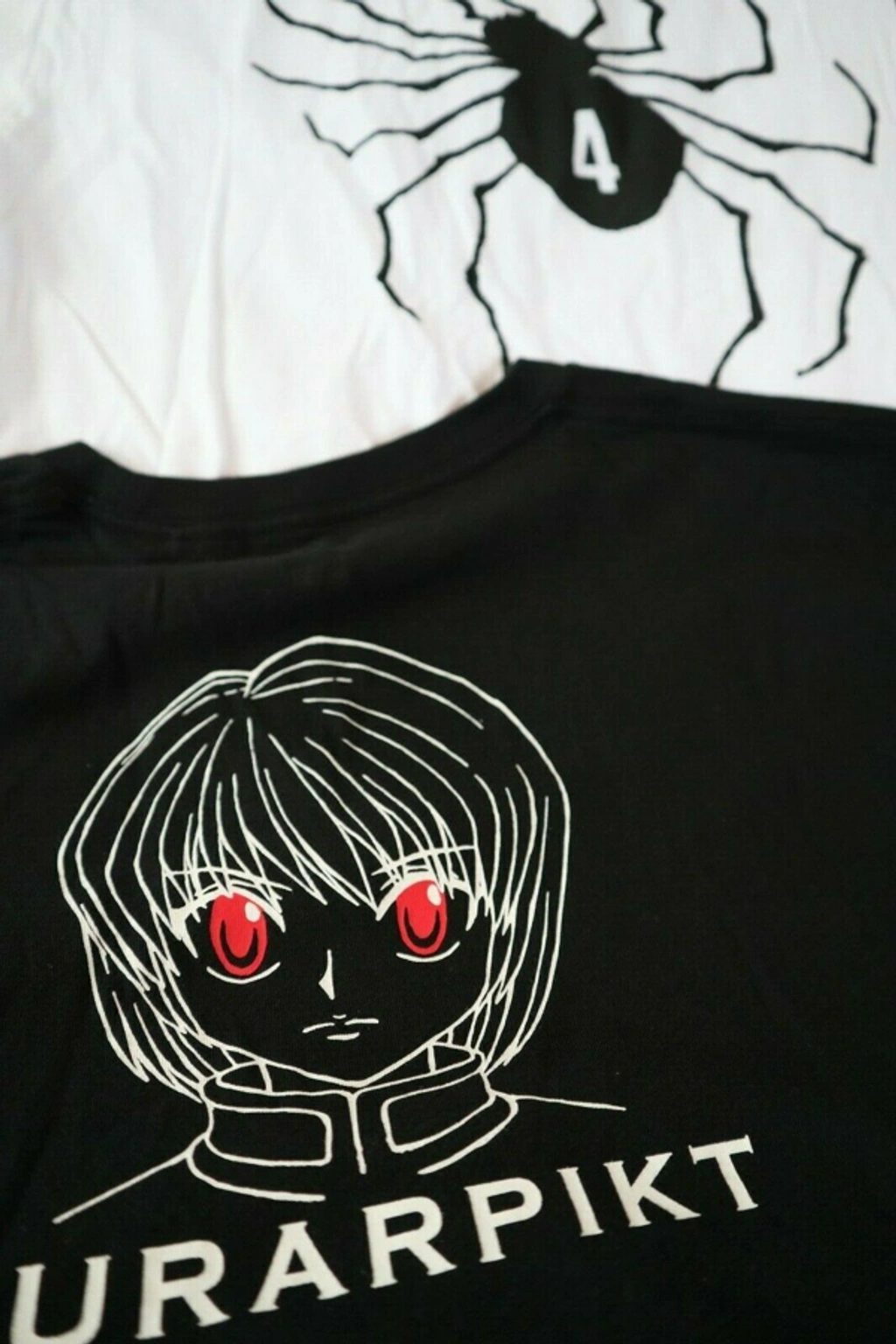 美品 HUNTER×HUNTER ユニクロ キルア シルバ Tシャツ Amazon.co.jp: HUNTER×HUNTER キルア シルバ Tシャツ ユニクロ