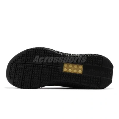 Pre-owned Adidas Originals Adidas Lego Sport J Black Gold White Junior Kids  Running Shoes Sneakers Fy8444 | ModeSens