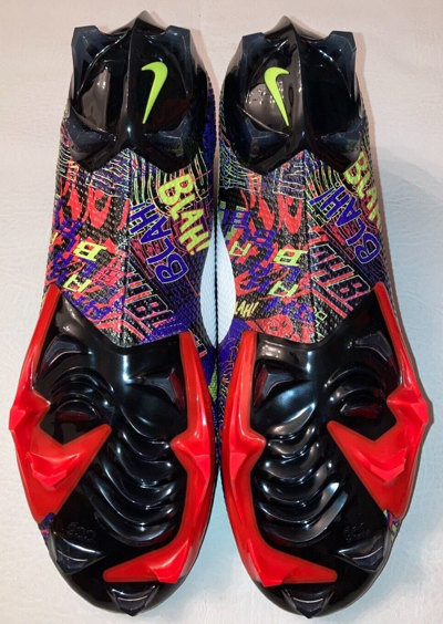 Nike Vapor Edge Pro OBJ Odell Beckham Jr Football Cleats CI4757-004 Size 15