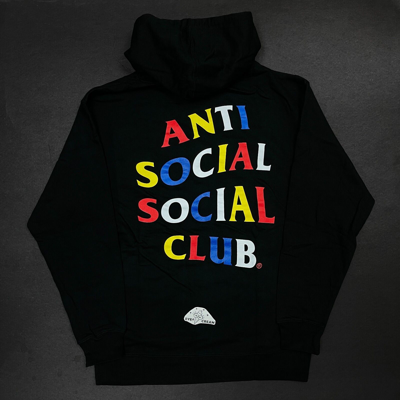 Assc cpfm deals hoodie