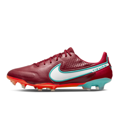 Pre-owned Nike Tiempo Legend 9 Elite Fg Shoes Soccer Sneakers Cleats  Cz8482-616 In Multicolor | ModeSens