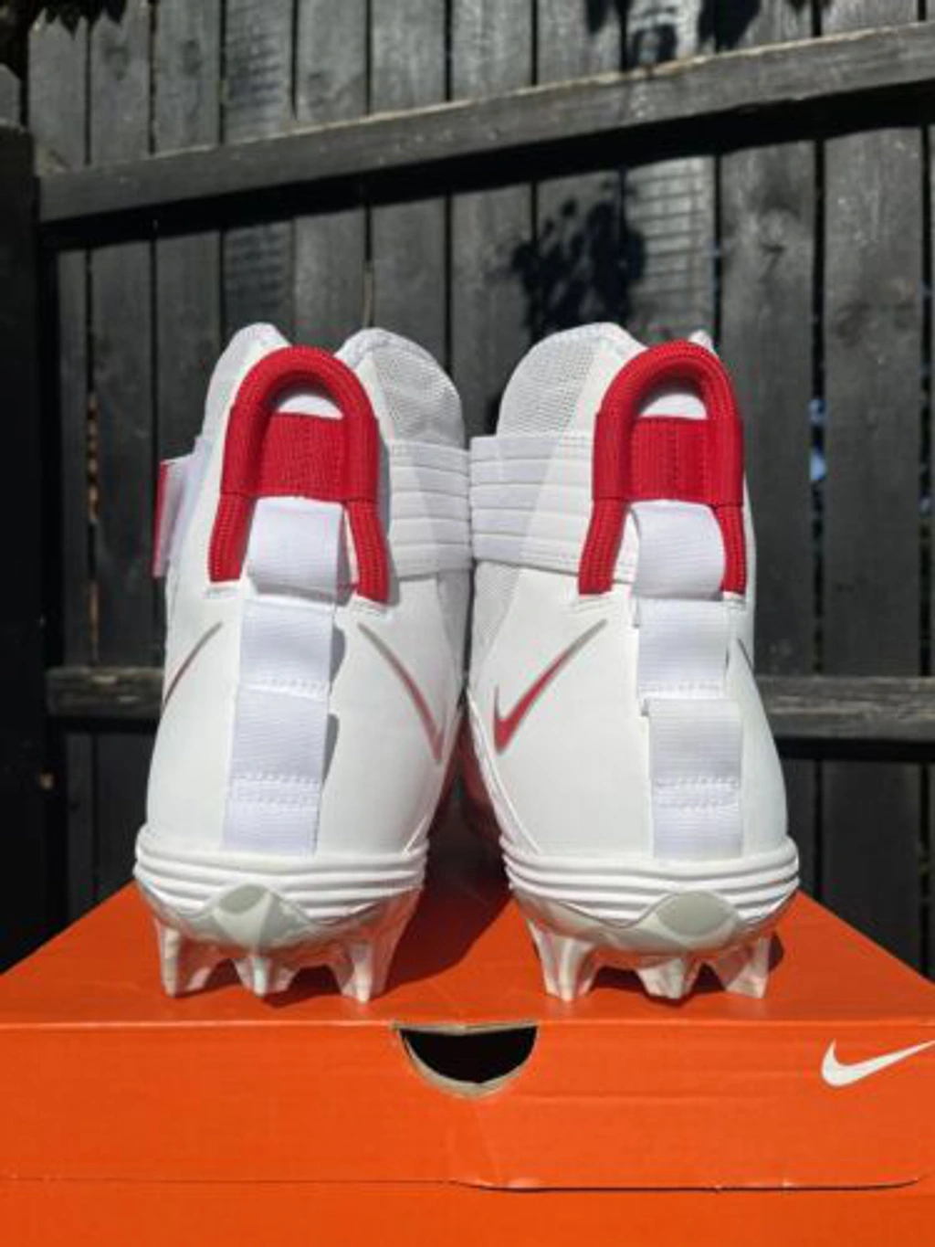 Pre-owned Nike Ohio State Pe Force Savage Elite 2 Td  display picture 1