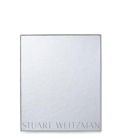 Shop Stuart Weitzman The Suede Care Kit Boot In Beige Kit