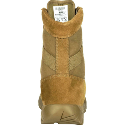 Pre-owned Rocky C4r V2 Tactical Military Da Pam 670-1 / Gsa Boots Rkc108 - All Sizes - In Brown