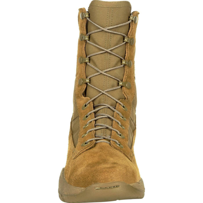 Pre-owned Rocky C4r V2 Tactical Military Da Pam 670-1 / Gsa Boots Rkc108 - All Sizes - In Brown