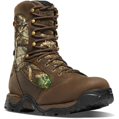 Pre-owned Danner ® Pronghorn 8" 1200g Brown Waterproof Hunt Boots 41343 - All Sizes -