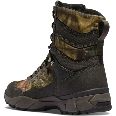 Pre-owned Danner ® Vital 8" 400g Insulated Waterproof Hunt Boots 41552 - All Sizes - In Mossy Oak® Break-up Country®
