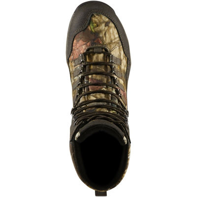 Pre-owned Danner ® Vital 8" 400g Insulated Waterproof Hunt Boots 41552 - All Sizes - In Mossy Oak® Break-up Country®