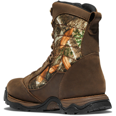 Pre-owned Danner ® Pronghorn 8" 1200g Brown Waterproof Hunt Boots 41343 - All Sizes -