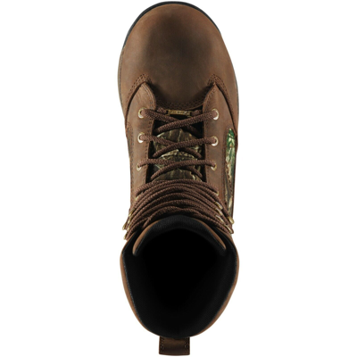 Pre-owned Danner ® Pronghorn 8" 1200g Brown Waterproof Hunt Boots 41343 - All Sizes -
