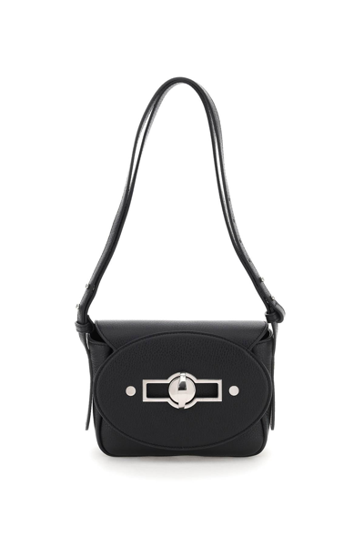 Shop Zanellato Tina Daily S Bag In Black