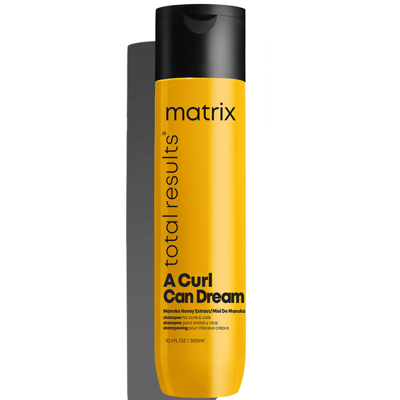 Shop Matrix A Curl Can Dream Cleansing Shampoo For Curly And Coily Hair 300ml