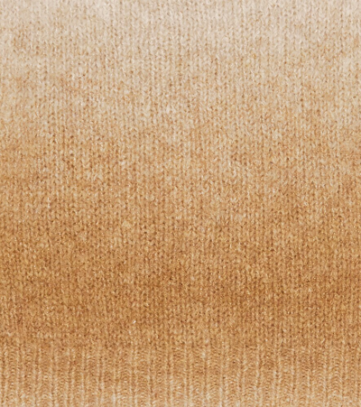 Il Gufo Ombré Sweater Vest In Faloria