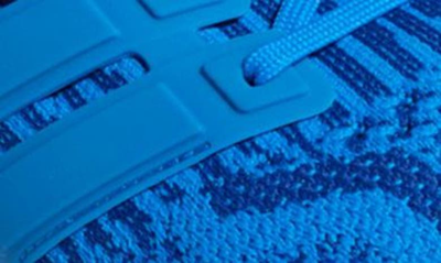 Shop Adidas Originals Ultraboost 5.0 Dna Primeblue Sneaker In Blue Rush/ Blue/ Bliss Blue