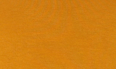 Liverpool Los Angeles High-low Long Sleeve Top In Mustard