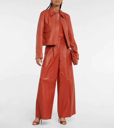 Christian Louboutin Nudes Degrachick Suede Sandals In Nude 7