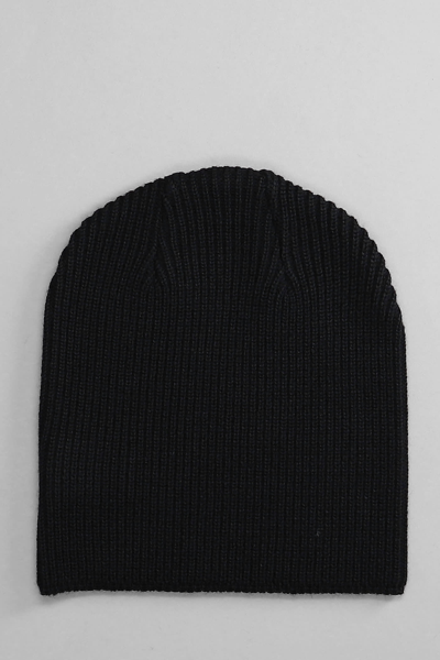 Shop 44 Label Group Hats In Black Wool