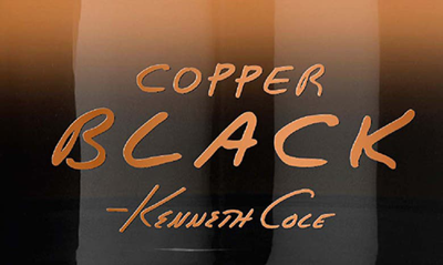 Shop Kenneth Cole Copper Black Fragrance 2-piece Set