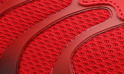 Shop K-swiss Tubes Comfort 200 Sneaker In Red/ Black/ White