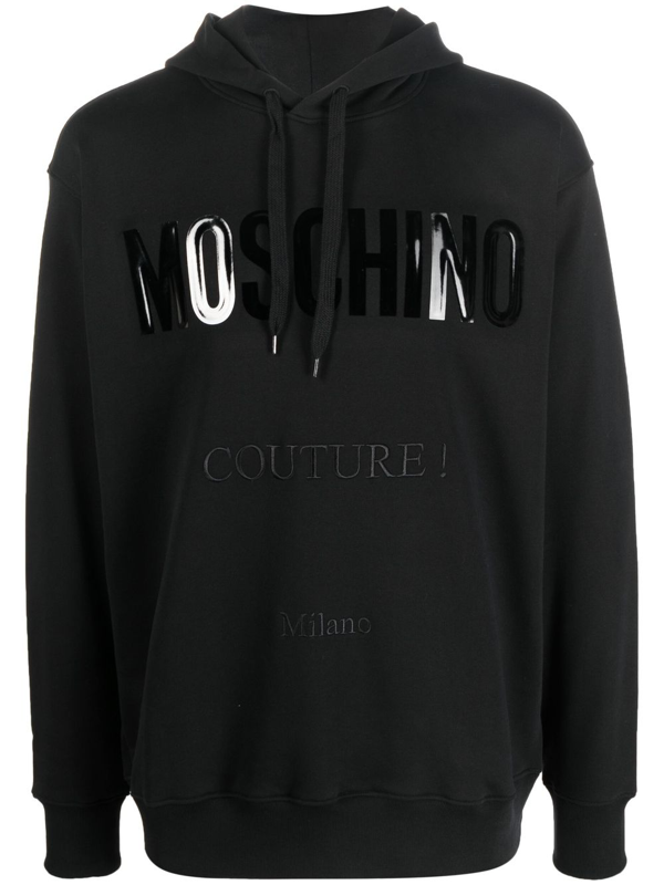 moschino mens hoodie