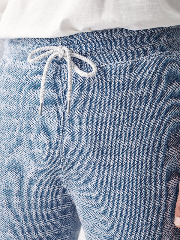 Surf Stoked - Sweat à capuche pour Femme - Bleu