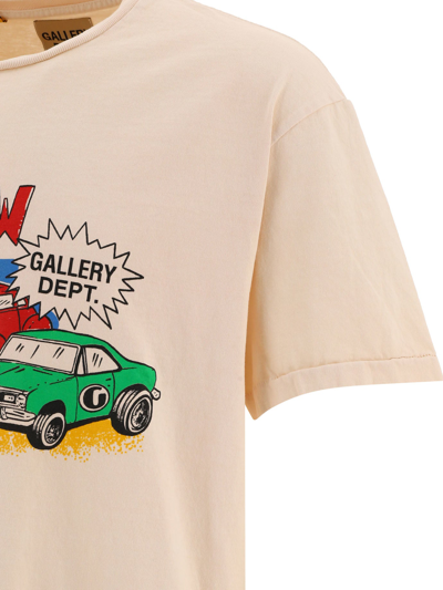 GALLERY DEPT. "VENICE CARSHOW" T-SHIRT 
