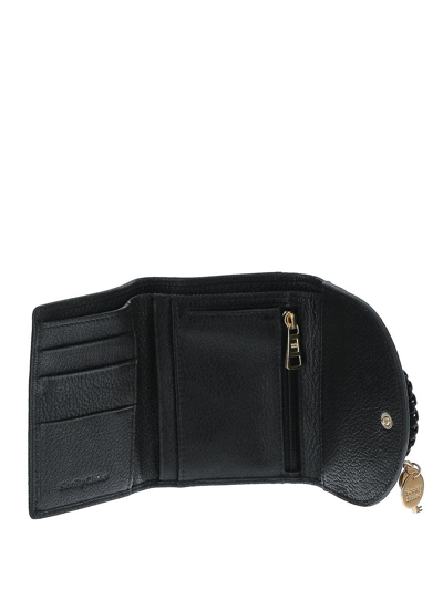 Shop See By Chloé Hana Trifold Wallet