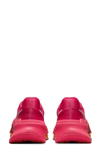 Shop Nike Air Zoom Superrep 3 Hiit Class Training Shoe In Rush Pink/ Mystic Hibiscus