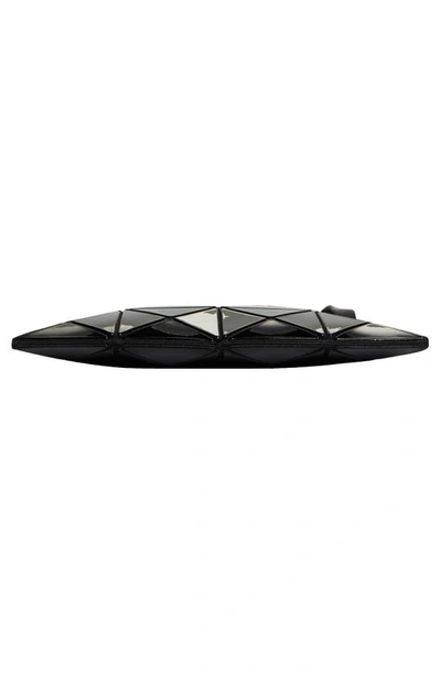 Bao Bao Issey Miyake Small Lucent Crossbody Bag In Black