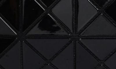 Bao Bao Issey Miyake Small Lucent Crossbody Bag In Black