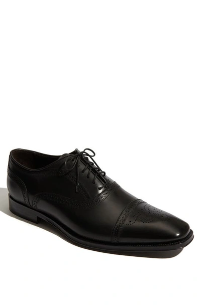 Shop To Boot New York 'aaron' Oxford In Black