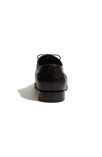 Shop To Boot New York 'aaron' Oxford In Black